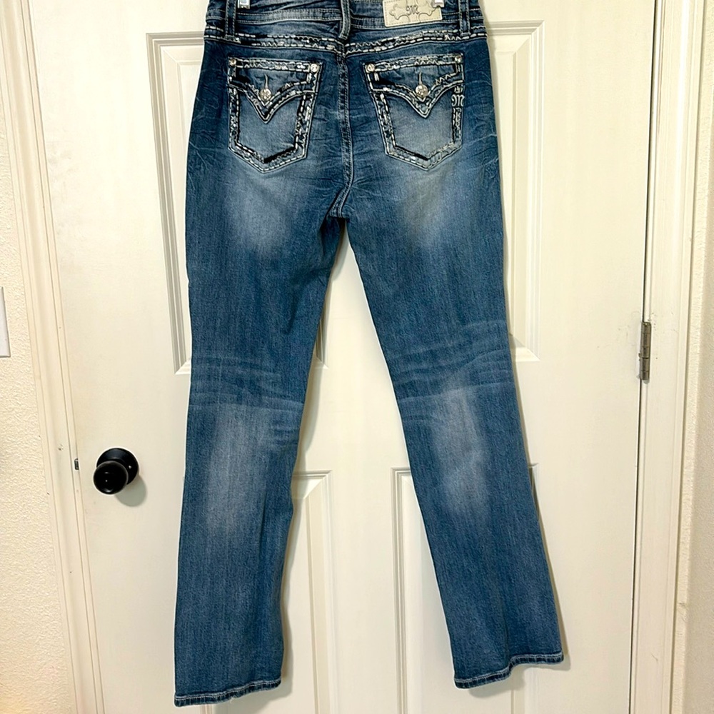Miss Me Chloe Boot Cut Jeans